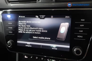 Skoda Superb Se L Automatic Petrol Plug-In Hybrid Estate - Stock Number (1669434) - 9th supplementary image