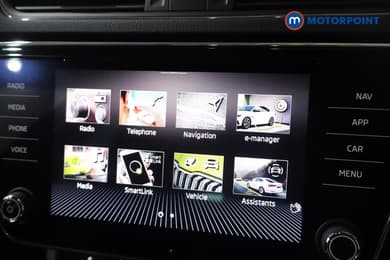 Skoda Superb Se L Automatic Petrol Plug-In Hybrid Estate - Stock Number (1669434) - 12th supplementary image
