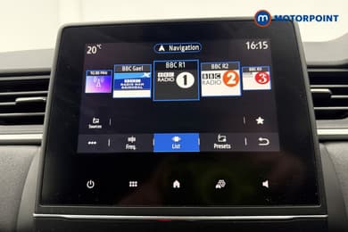 Renault Captur Evolution Automatic Petrol-Electric Hybrid SUV - Stock Number (1669554) - 4th supplementary image