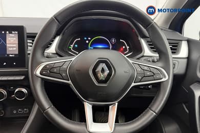 Renault Captur Evolution Automatic Petrol-Electric Hybrid SUV - Stock Number (1669554) - 5th supplementary image