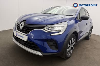 Renault Captur Evolution Automatic Petrol-Electric Hybrid SUV - Stock Number (1669554) - 24th supplementary image