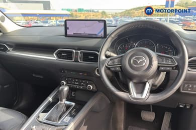 Mazda Cx-5 Exclusive-Line Automatic Petrol SUV - Stock Number (1669567) - 2nd supplementary image