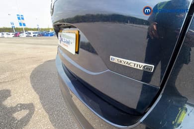 Mazda Cx-5 Exclusive-Line Automatic Petrol SUV - Stock Number (1669567) - 37th supplementary image