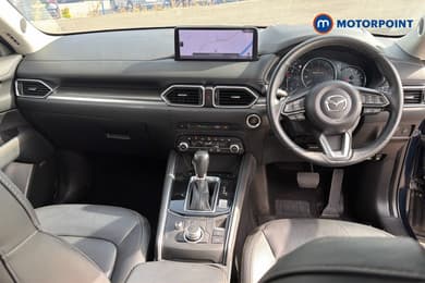 Mazda Cx-5 Exclusive-Line Automatic Petrol SUV - Stock Number (1669567) - 1st supplementary image