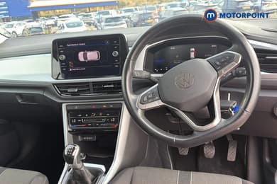 Volkswagen T-Roc Life Manual Petrol SUV - Stock Number (1669580) - 2nd supplementary image