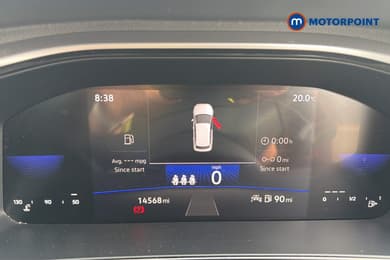 Volkswagen T-Roc Life Manual Petrol SUV - Stock Number (1669580) - 8th supplementary image