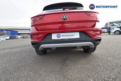 Volkswagen T-Roc Life Manual Petrol SUV - Stock Number (1669580) - 39th supplementary image