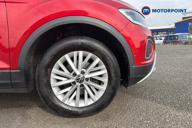 Volkswagen T-Roc Life Manual Petrol SUV - Stock Number (1669580) - 50th supplementary image