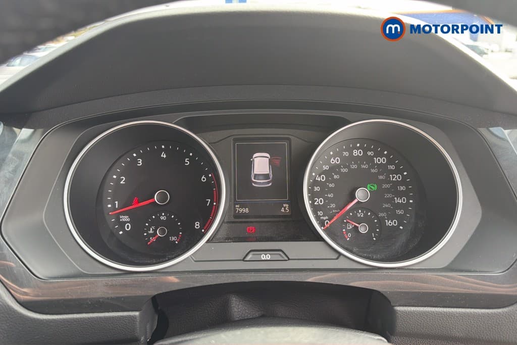 Volkswagen Tiguan Life Automatic Petrol SUV - Stock Number (1670112) - 8th supplementary image