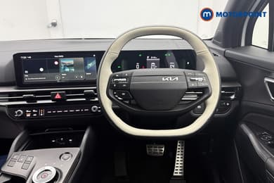 KIA Sportage Gt-Line Automatic Petrol-Electric Hybrid SUV - Stock Number (1670242) - 2nd supplementary image