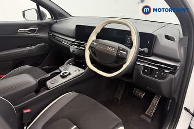 KIA Sportage Gt-Line Automatic Petrol-Electric Hybrid SUV - Stock Number (1670242) - 8th supplementary image