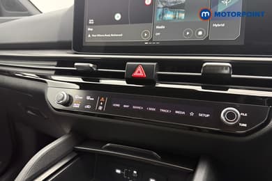 KIA Sportage Gt-Line Automatic Petrol-Electric Hybrid SUV - Stock Number (1670242) - 16th supplementary image