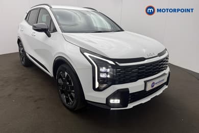 KIA Sportage Gt-Line Automatic Petrol-Electric Hybrid SUV - Stock Number (1670242) - 23rd supplementary image