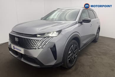 Peugeot 5008 Allure Premium Automatic Petrol SUV - Stock Number (1670429) - 22nd supplementary image