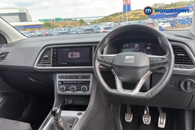 Seat Ateca FR Manual Petrol SUV - Stock Number (1670548) - 2nd supplementary image