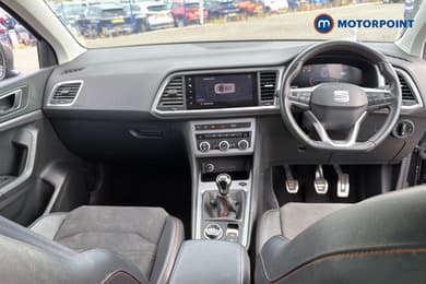Seat Ateca FR Manual Petrol SUV - Stock Number (1670548) - 1st supplementary image