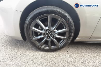 Mazda 3 Sport Lux Automatic Petrol Hatchback - Stock Number (1670664) - 41st supplementary image