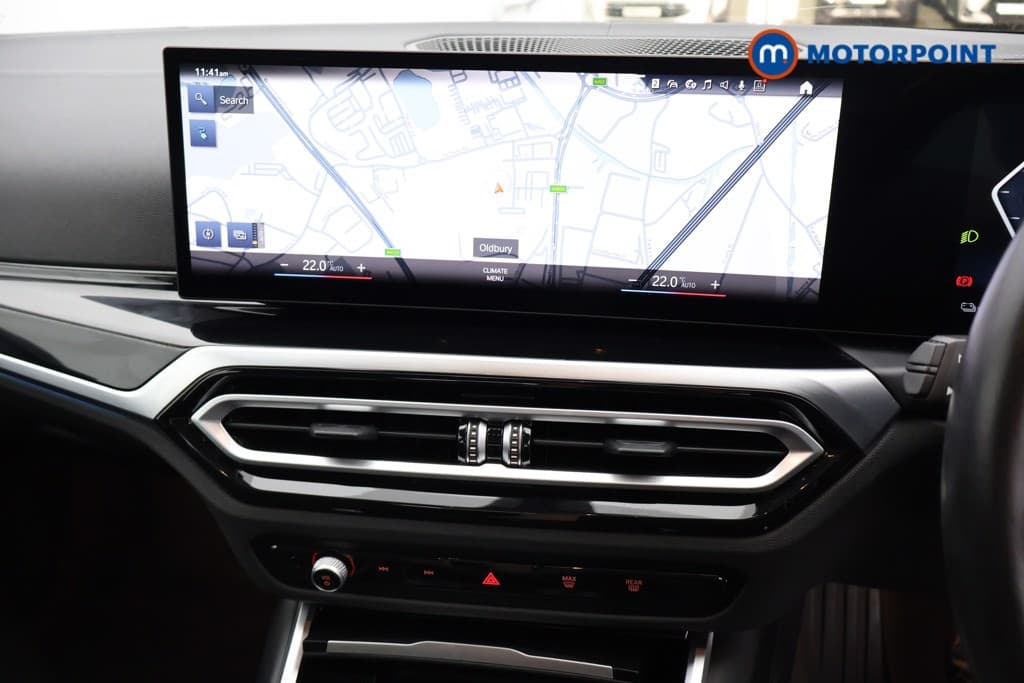 BMW I4 Sport Automatic Electric Hatchback - Stock Number (1670700) - 8th supplementary image