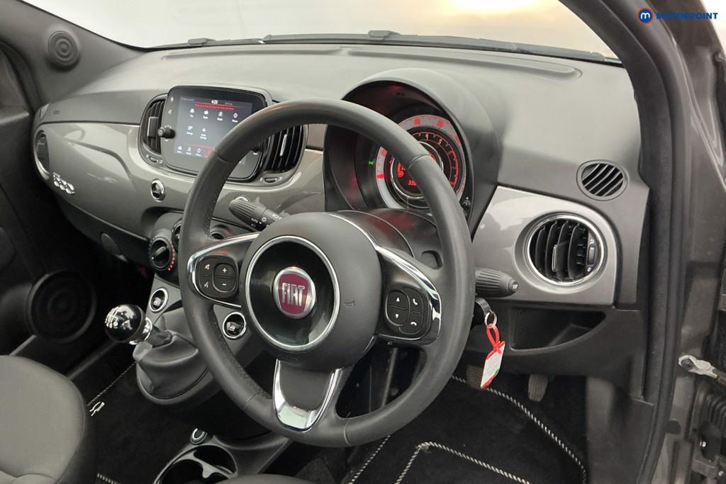 Fiat 500 1.0 Mild Hybrid 3Dr Manual Petrol Hatchback - Stock Number (1670789) - 8th supplementary image