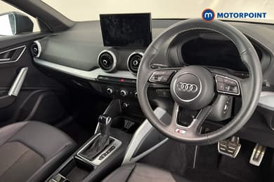 Audi Q2 S Line Automatic Petrol SUV - Stock Number (1670802) - 2nd supplementary image