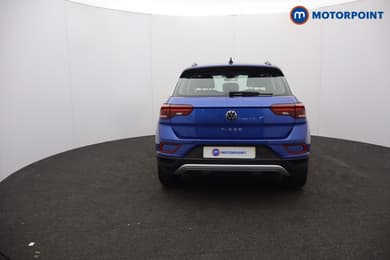 Volkswagen T-Roc Life Manual Petrol SUV - Stock Number (1670803) - 1st supplementary image