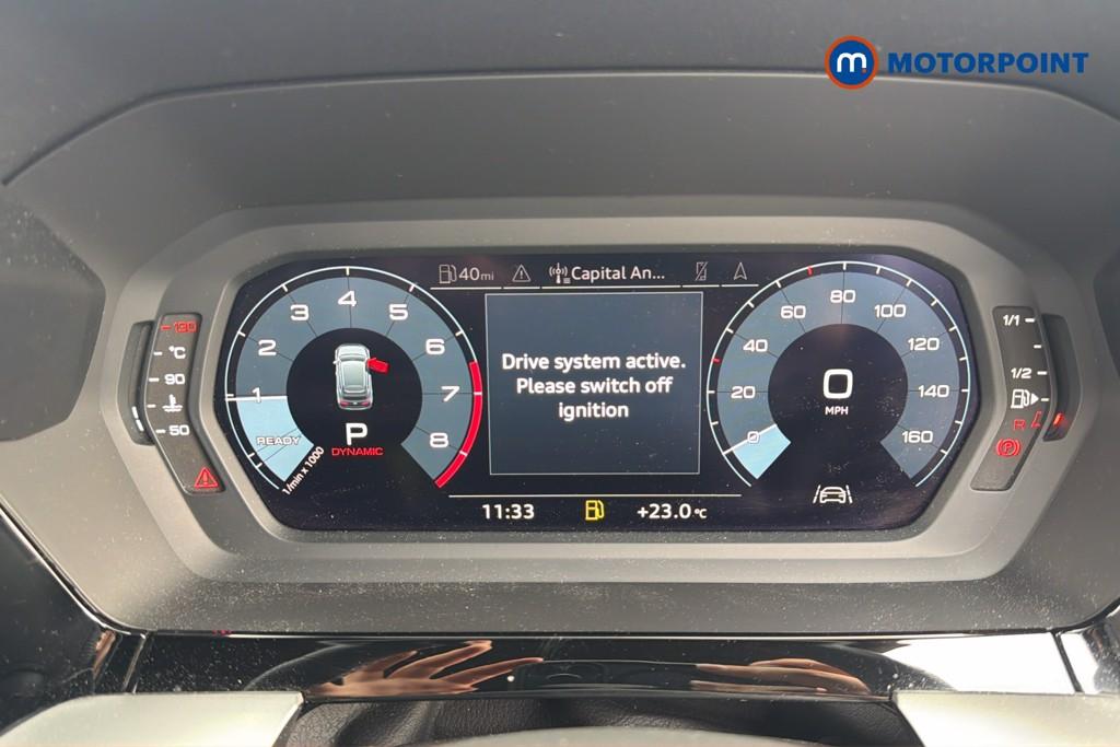 Audi A3 S Line Automatic Petrol Hatchback - Stock Number (1671102) - 8th supplementary image