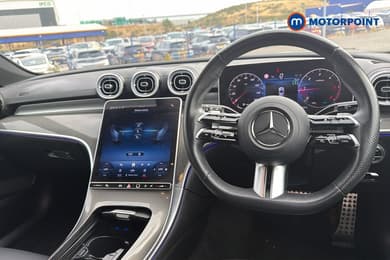Mercedes-Benz C Class Amg Line Automatic Diesel Estate - Stock Number (1671141) - 2nd supplementary image