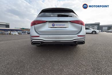 Mercedes-Benz C Class Amg Line Automatic Diesel Estate - Stock Number (1671141) - 39th supplementary image