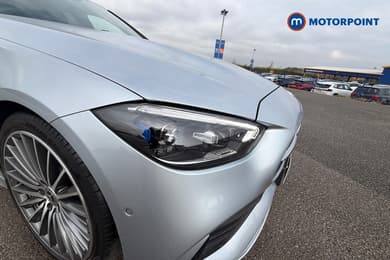 Mercedes-Benz C Class Amg Line Automatic Diesel Estate - Stock Number (1671141) - 44th supplementary image