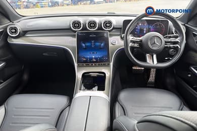 Mercedes-Benz C Class Amg Line Automatic Diesel Estate - Stock Number (1671141) - 1st supplementary image
