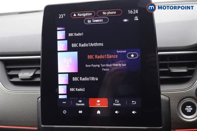Renault Arkana Techno Automatic Petrol SUV - Stock Number (1671431) - 5th supplementary image