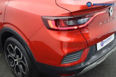 Renault Arkana Techno Automatic Petrol SUV - Stock Number (1671431) - 20th supplementary image
