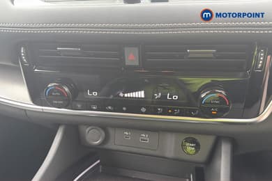 Nissan X-Trail N-Connecta Automatic Petrol-Electric Hybrid SUV - Stock Number (1671575) - 7th supplementary image