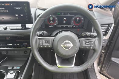 Nissan X-Trail N-Connecta Automatic Petrol-Electric Hybrid SUV - Stock Number (1671575) - 27th supplementary image
