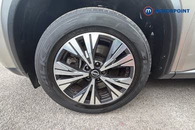 Nissan X-Trail N-Connecta Automatic Petrol-Electric Hybrid SUV - Stock Number (1671575) - 41st supplementary image