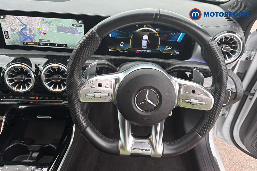 Mercedes-Benz A Class Premium Edition Automatic Petrol Saloon - Stock Number (1671730) - 8th supplementary image