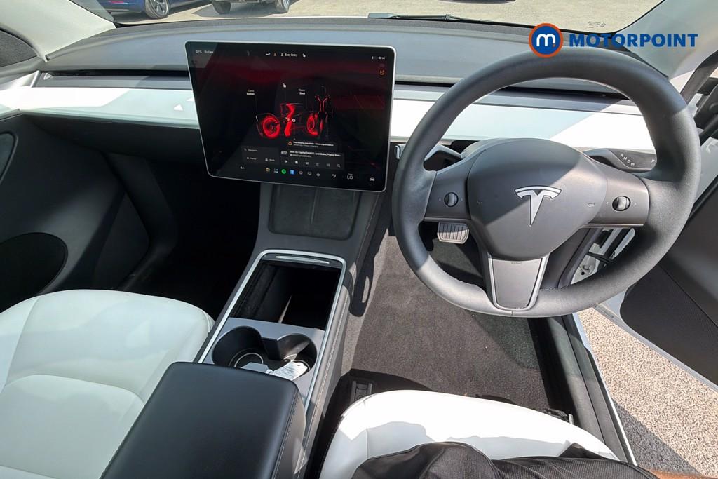 Tesla Model Y Rwd 5Dr Auto Automatic Electric SUV - Stock Number (1672070) - 8th supplementary image