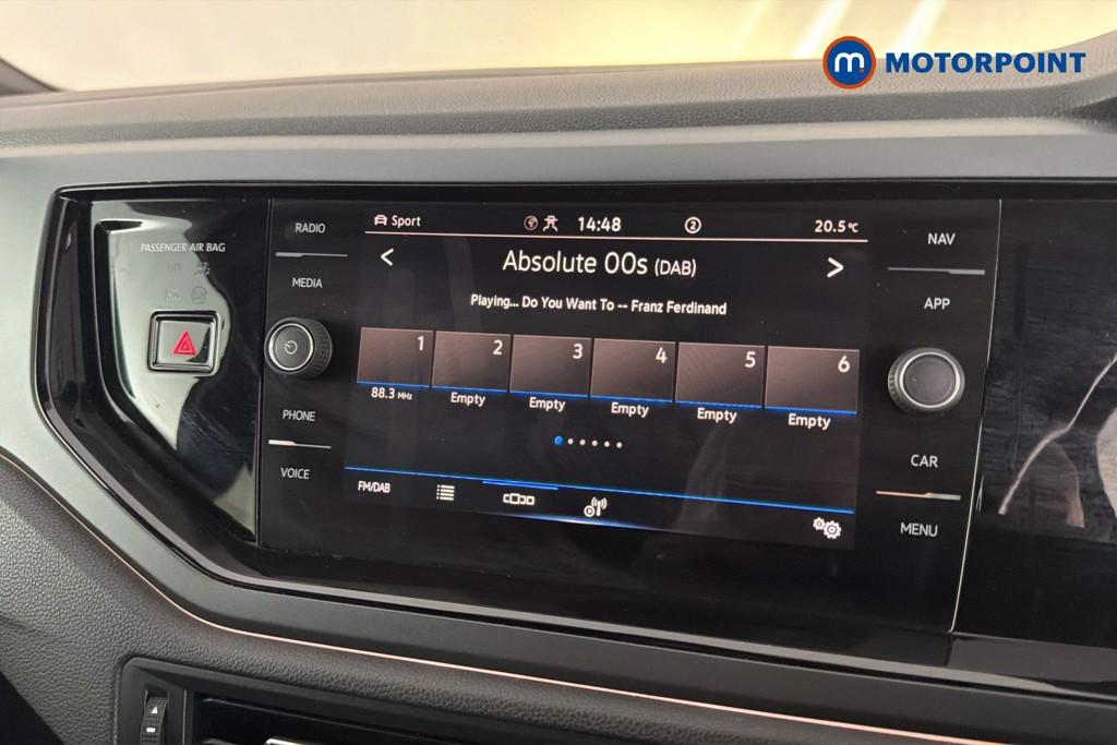 Volkswagen Taigo R-Line Automatic Petrol SUV - Stock Number (1672101) - 9th supplementary image