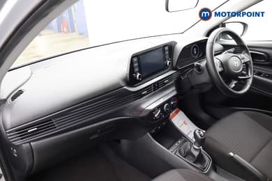 Hyundai I20 Se Connect Manual Petrol Hatchback - Stock Number (1672105) - 20th supplementary image