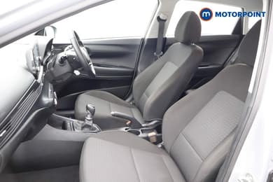 Hyundai I20 Se Connect Manual Petrol Hatchback - Stock Number (1672105) - 21st supplementary image