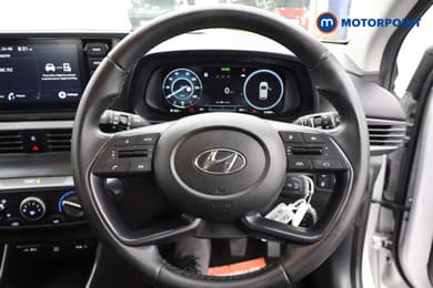 Hyundai I20 Se Connect Manual Petrol Hatchback - Stock Number (1672105) - 1st supplementary image