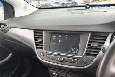 Vauxhall Crossland Design Manual Petrol SUV - Stock Number (1672179) - 10th supplementary image