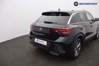 Volkswagen T-Roc R-Line Automatic Petrol SUV - Stock Number (1672238) - 2nd supplementary image