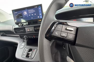 Citroen Berlingo Plus Automatic Electric People Carrier - Stock Number (1672331) - 3rd supplementary image