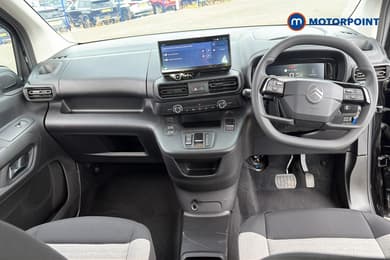 Citroen Berlingo Plus Automatic Electric People Carrier - Stock Number (1672331) - 1st supplementary image