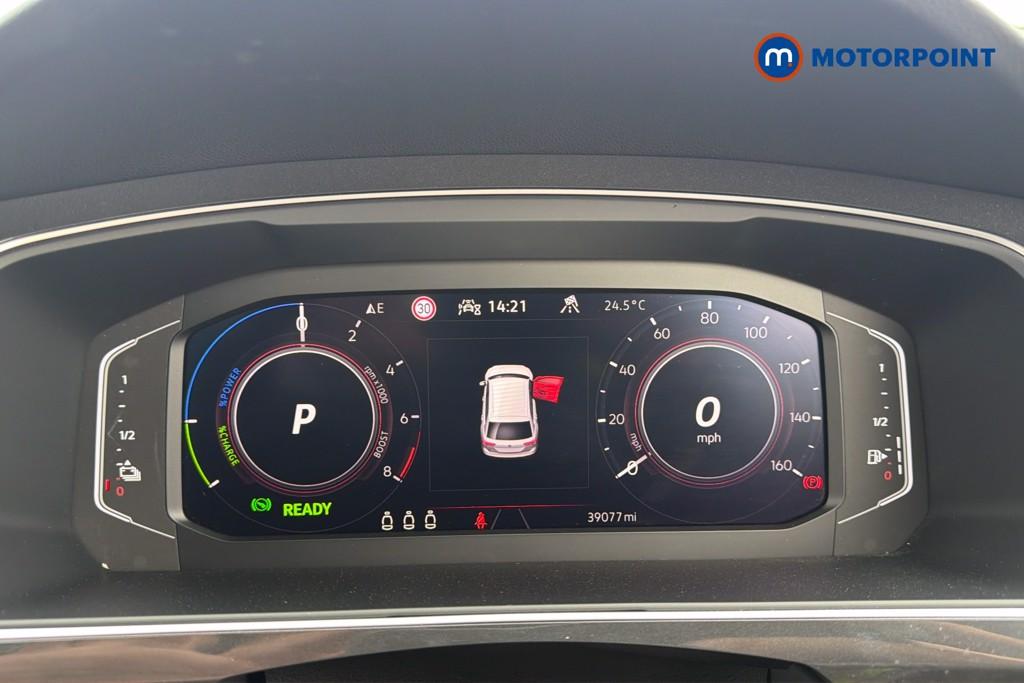 Volkswagen Tiguan R-Line Automatic Petrol Plug-In Hybrid SUV - Stock Number (1672427) - 8th supplementary image