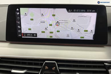 BMW 5 Series SE Automatic Diesel Saloon - Stock Number (1672876) - 2nd supplementary image