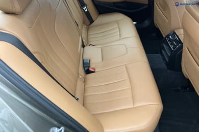 BMW 5 Series SE Automatic Diesel Saloon - Stock Number (1672876) - 4th supplementary image