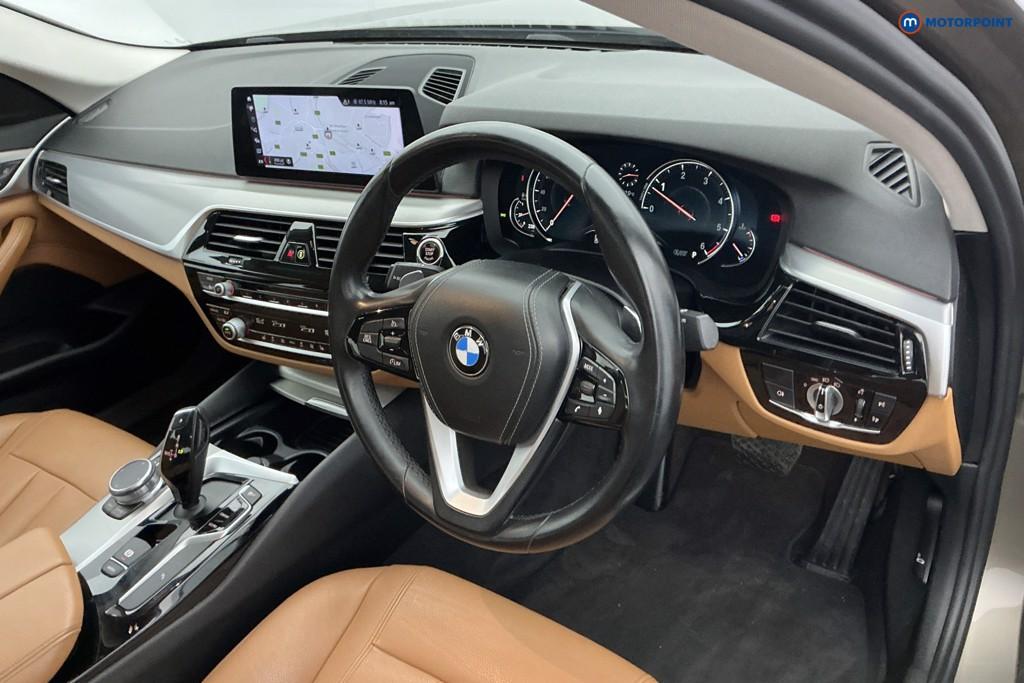 BMW 5 Series SE Automatic Petrol Saloon - Stock Number (1672876) - 8th supplementary image