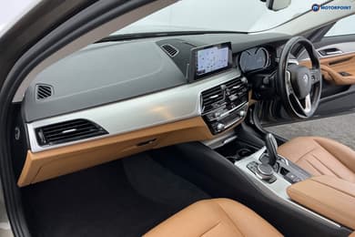 BMW 5 Series SE Automatic Diesel Saloon - Stock Number (1672876) - 9th supplementary image